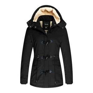 NEW!!! Women’s Winter Jacket - M